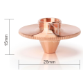 Precitec Copper Laser Nozzles 1.2mm